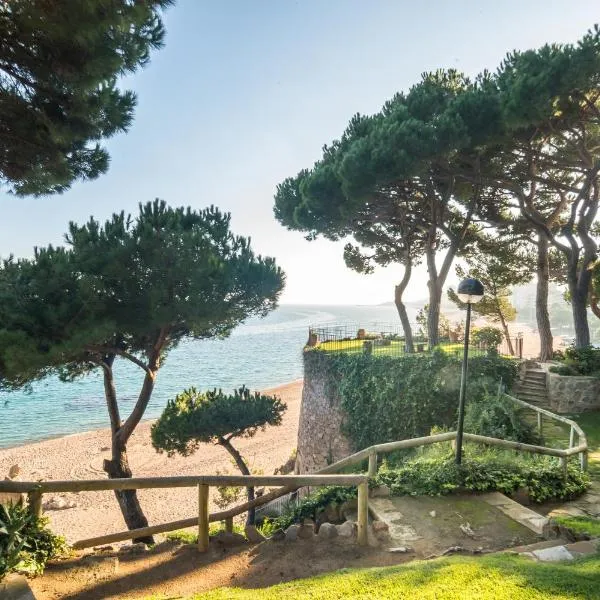 Cavall Bernat, hotel v destinaci Platja  d'Aro