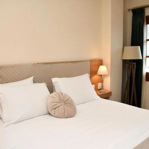 NUCA GUESTHOUSE, hotel v destinaci Metsovo