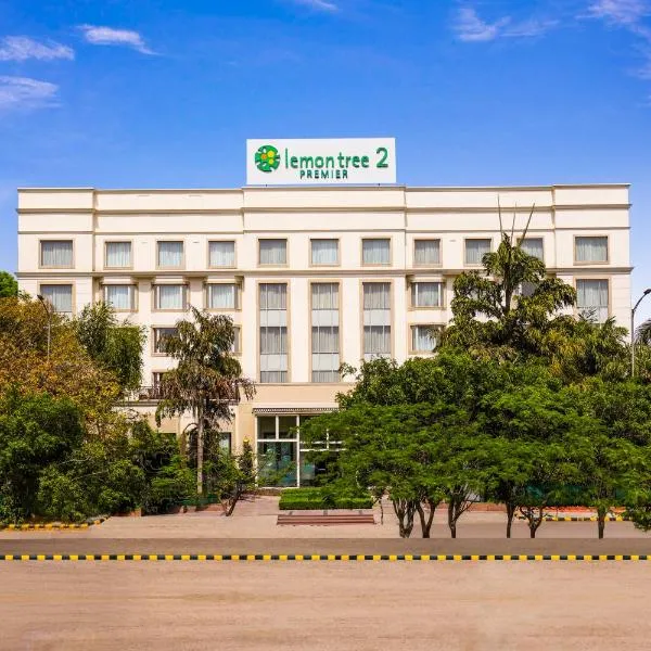 Lemon Tree Premier 2, Gurugram, hotel v destinaci Gurgáon