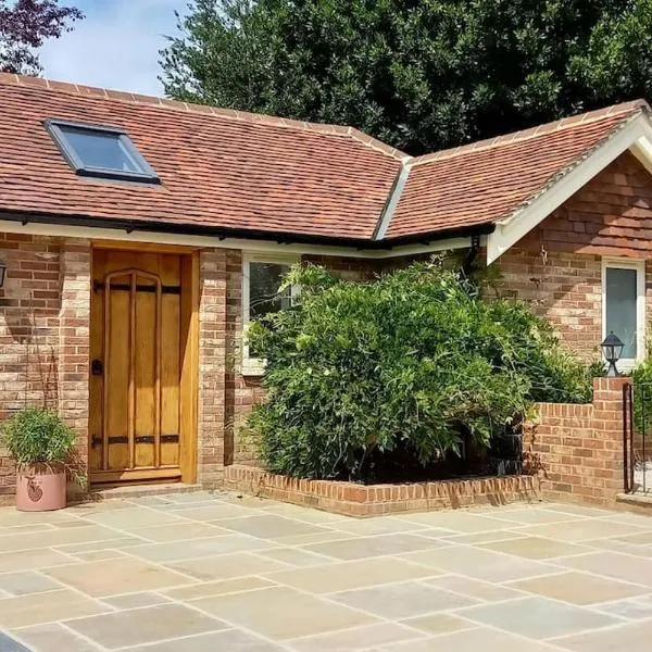 Brand new annexe on border of the Southdowns., hotel di Waterlooville