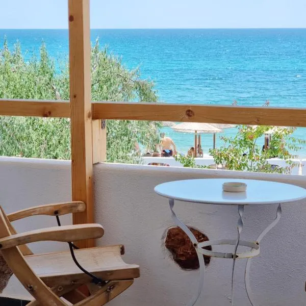 Votsalo Cozy Apartments, hotel v mestu Limenaria