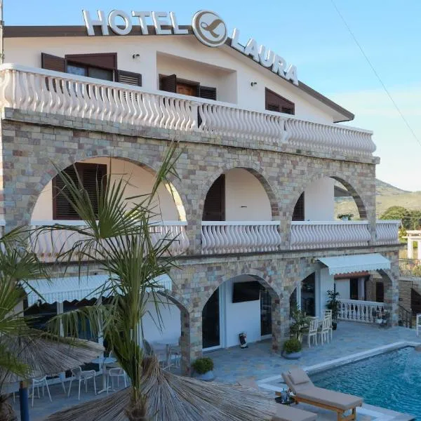 Hotel Laura, hotel v destinácii Velipojë