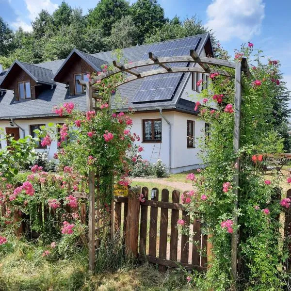 Cichosza - The Sound Of Silence, hotel en Białowieża