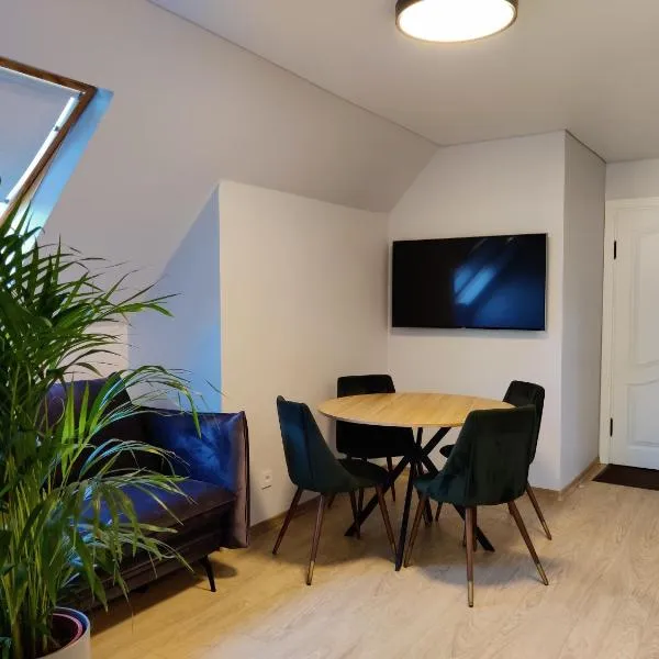 Neringos 22, hotel v destinaci Palanga