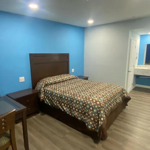 Star Inn Motel, khách sạn ở Costa Mesa