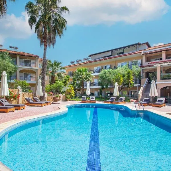 Aloni Hotel Pefkochori, hotel v destinaci Pefkochori