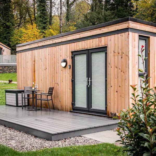 Lake District Woodland Pods - Winster, Bowness-on-Windermere, hotel v destinaci Winster