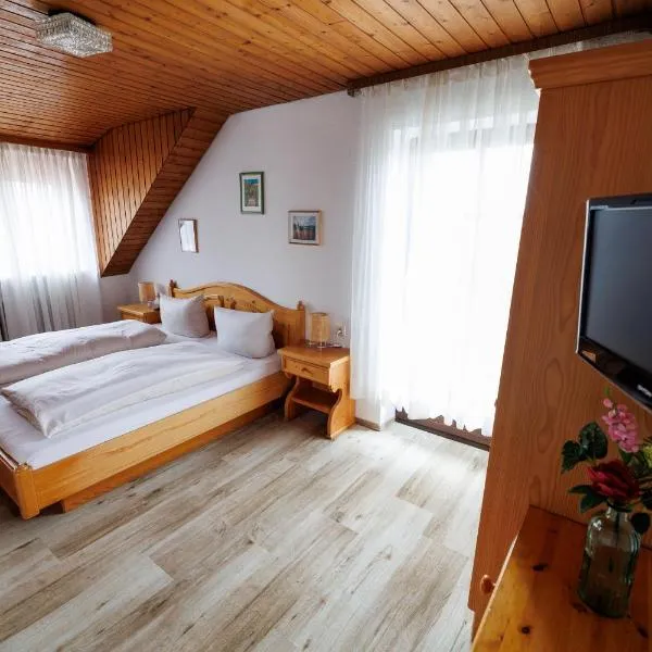 Drexl Gasthof Shiro, hotel v destinaci Schondorf am Ammersee