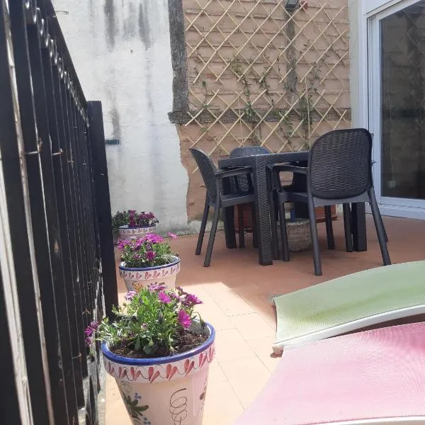 Loft-Terraza Laurel, hotel in Logroño