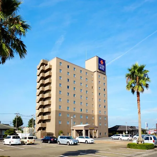 Vessel Hotel Miyakonojo, hotel in Miyakonojō