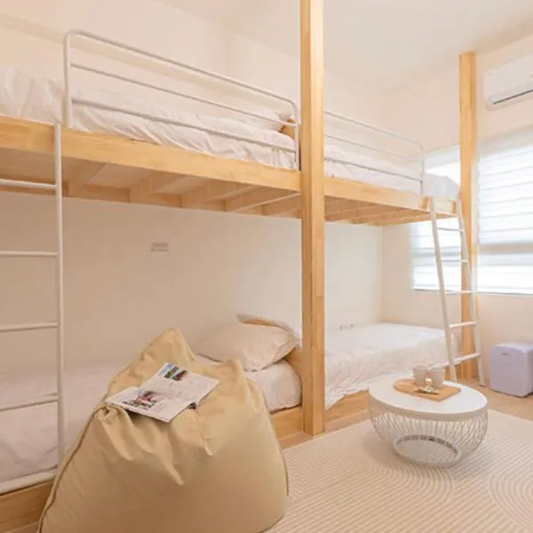 宇宙日光小公寓 Universe And Sunlight Apartment, hotel v destinaci Toucheng