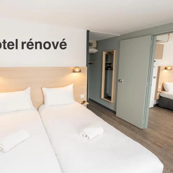 Hotel Inn Design La Rochelle, hotel in Esnandes