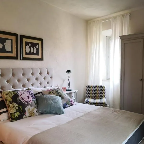 il Borgo, hotel v destinaci Capolona