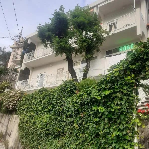 OLGA apartmani, hotel v destinaci Sutomore