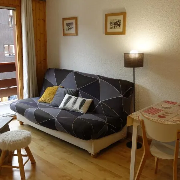 Résidence Alpinéa Mottaret, 2 à 4 pers, hotel v destinaci Méribel