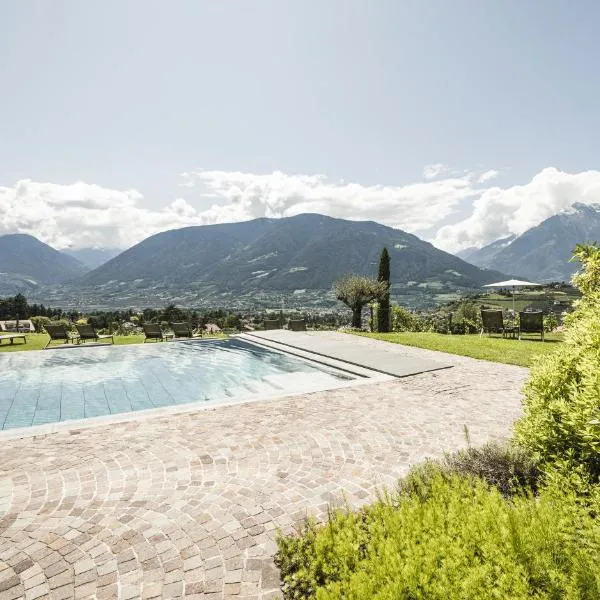 Viesnīca Hotel Mitterplatt (Schenna Resort) pilsētā Šenna