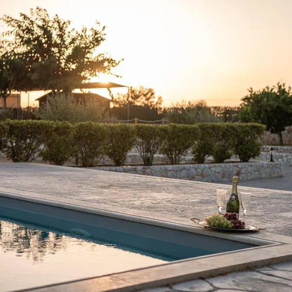 Alkistis Sweet Homes, hotel in Stavros