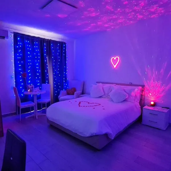 Mé Besito, hotel v destinaci Ari