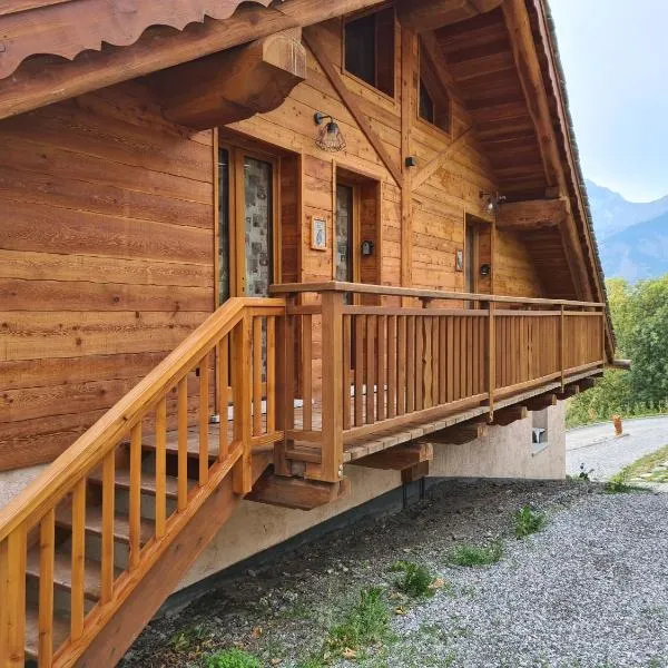 La Maison. Il Nido dell'Aquila, hotelli kohteessa Bardonecchia