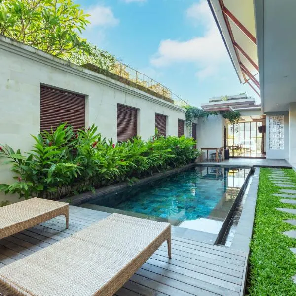 Cove Ransha Stay, hotel em Sanur