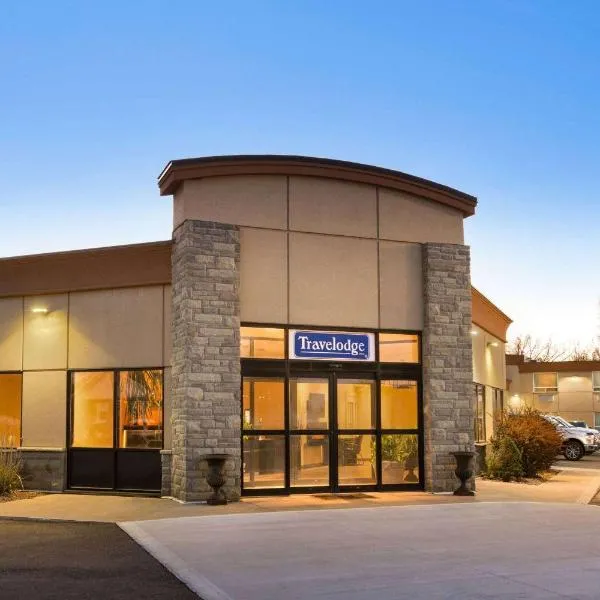 Travelodge by Wyndham Simcoe, hotel en Simcoe