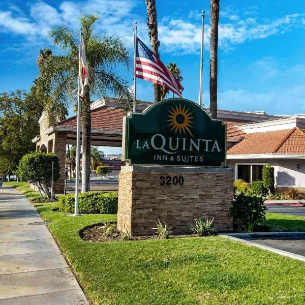 La Quinta by Wyndham Pomona, hotel v destinaci Pomona