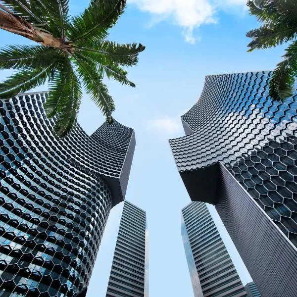 Bedok New Town에 위치한 호텔 Andaz Singapore A Concept by Hyatt