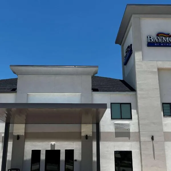 Baymont by Wyndham Freeport Texas, hotel v destinaci Freeport