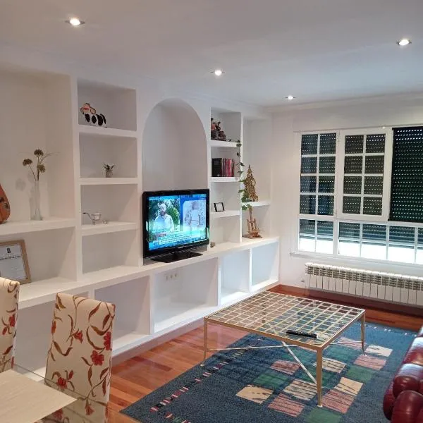 Viesnīca AR Villa Rica Apartment pilsētā Santa Comba