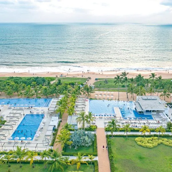 Riu Sri Lanka All Inclusive, hotel v destinaci Bentota