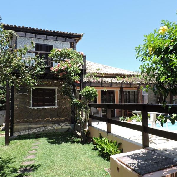 Casa em Geribá com piscina e 6 quartos, sendo 5 suítes - Foto 5