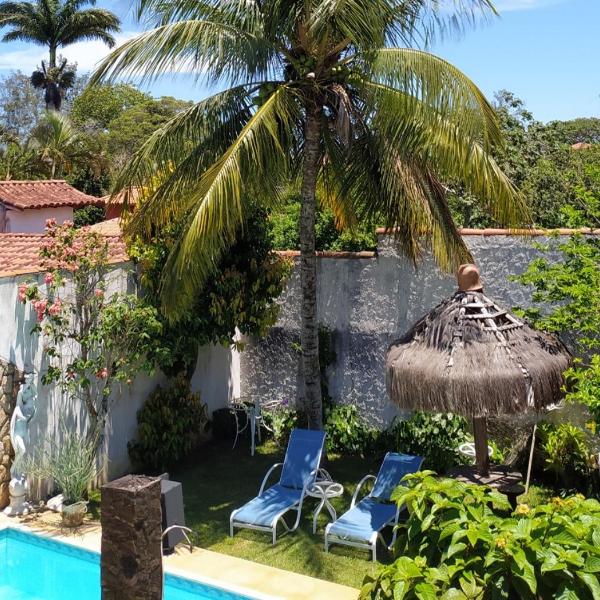 Casa em Geribá com piscina e 6 quartos, sendo 5 suítes - Foto 4