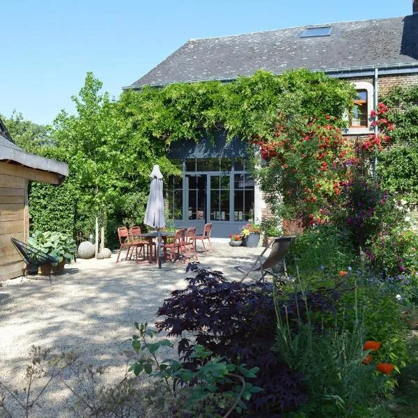 La Jardinière, hotel en Érezée