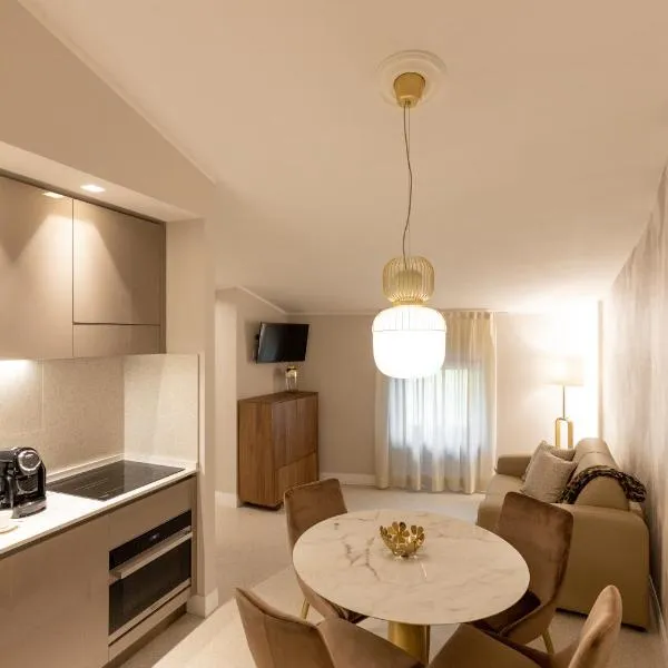 Casa Carmela Apartments, hotel v destinaci Bardolino