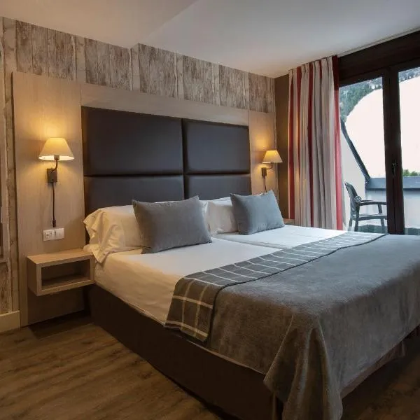Hotel Himàlaia Soldeu, hótel í Soldeu