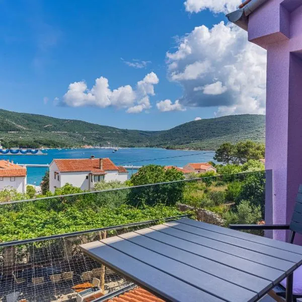 Villa Lavanda, hotel in Cres