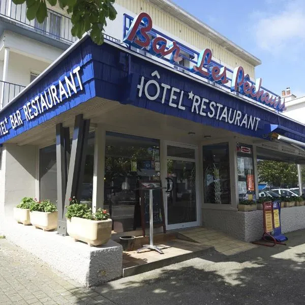 Hotel les Pecheurs, hotel u gradu 'Lorient'