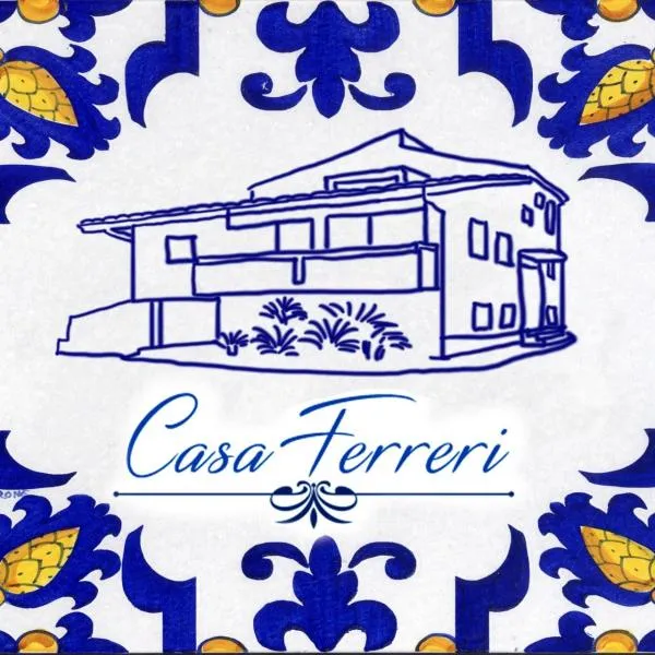 Casa Ferreri, hotel din Santa Ninfa