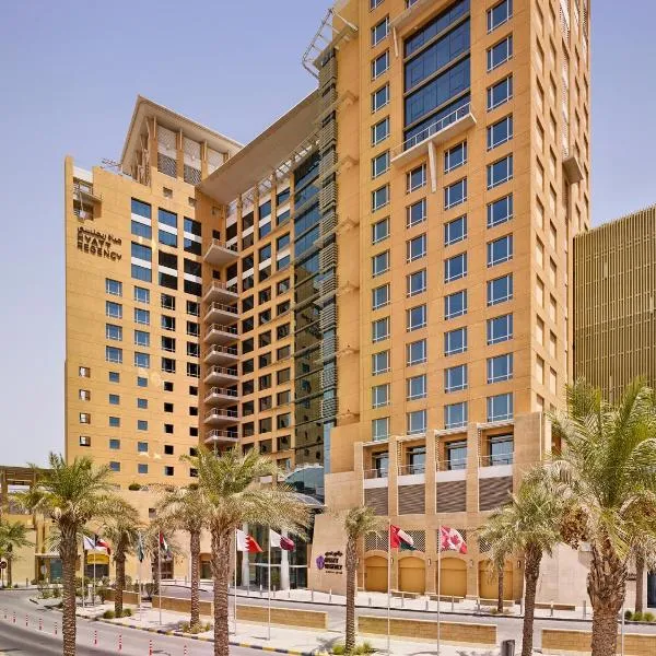 Hyatt Regency Al Kout Mall, khách sạn ở Kuwait