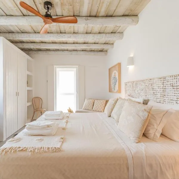 Villa da Comporta - Quarto Praia da Arrábida T0, hotel v destinaci Comporta