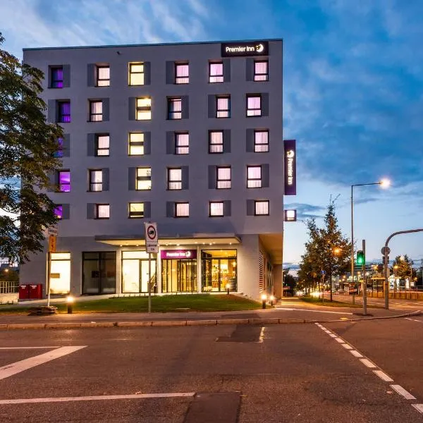 Premier Inn Stuttgart Feuerbach, hotel a Stoccarda