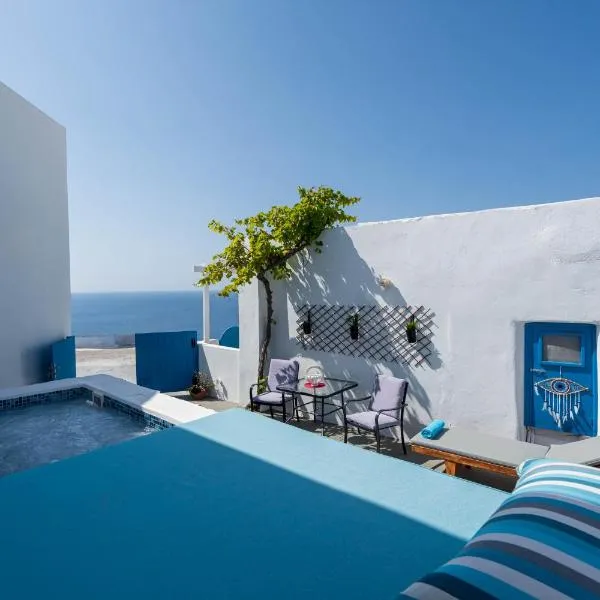 Santorita Suites, hotel v destinaci Akrotiri