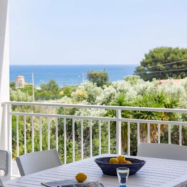 Color Dream Residence, Hotel in Monopoli