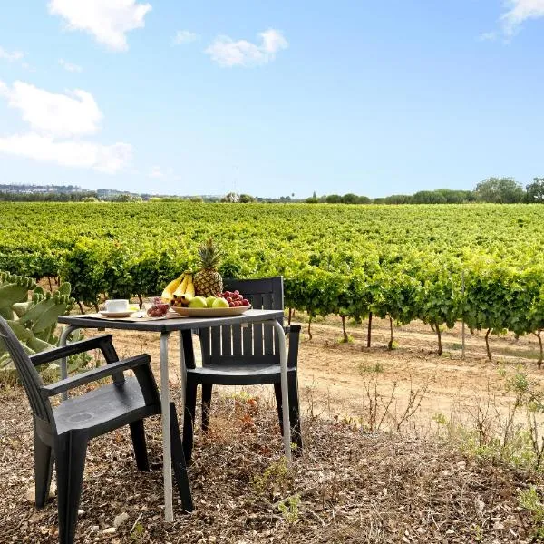 Casa Syrah, hotel Palmelában