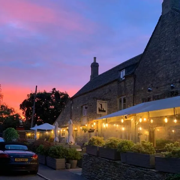 The Keepers Arms, hotel a Coln Saint Aldwyn