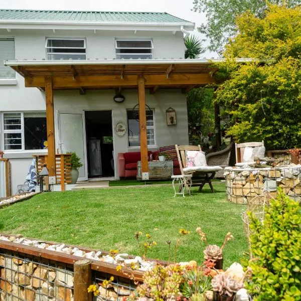 The Khaya Accommodation for the Soul, hotel sa Lorraine