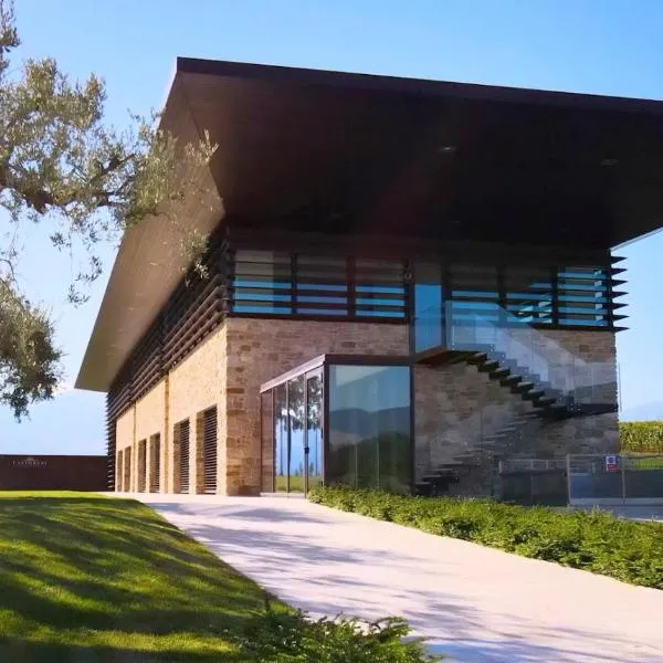 Foresteria Castorani, khách sạn ở Alanno