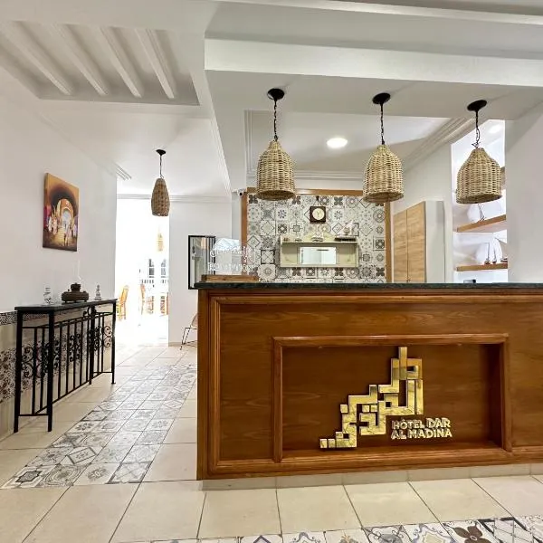 Hotel Dar Al Madina, hotel v destinaci Mahdia