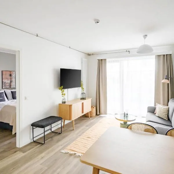 limehome Budapest Mosonyi u、ブダペストのホテル