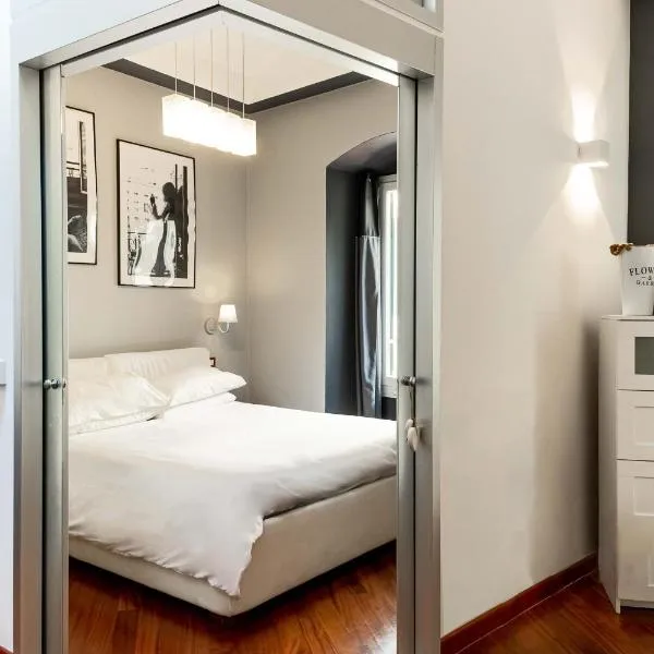 Vasca Idromassaggio, Appartamento Incantevole, hotel v Sanremu